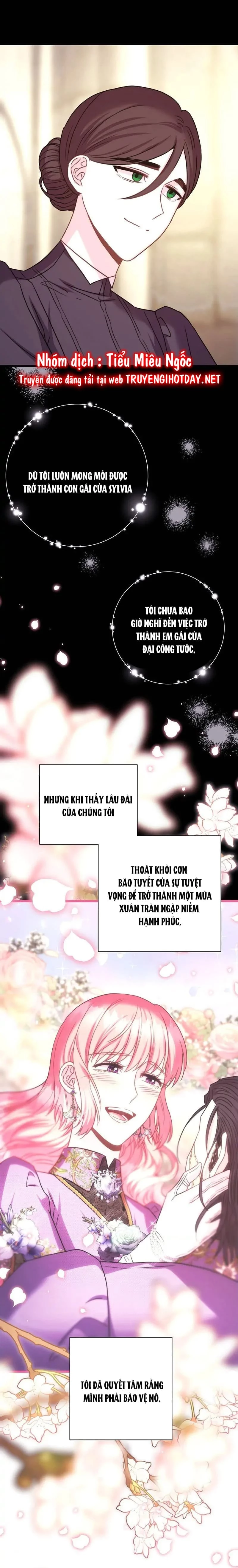Chuyện Tình Lãng Mạn Với Ngài Công Tước Mặt Sẹo Chapter 88 - 23