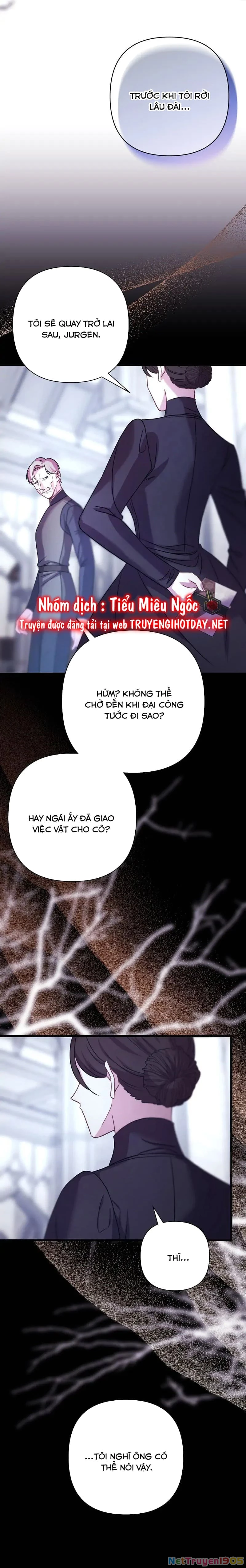 Chuyện Tình Lãng Mạn Với Ngài Công Tước Mặt Sẹo Chapter 88 - 26