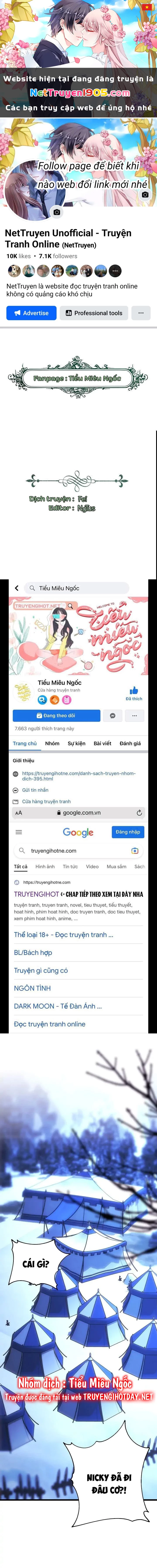 Chuyện Tình Lãng Mạn Với Ngài Công Tước Mặt Sẹo Chapter 89 - 1