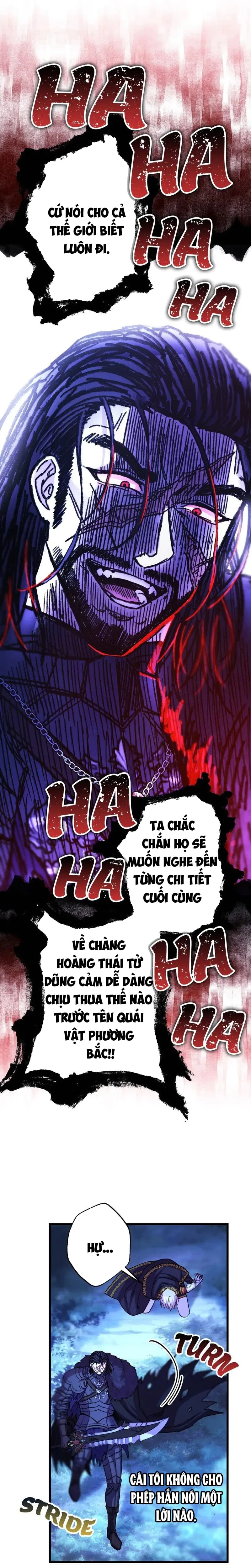 Chuyện Tình Lãng Mạn Với Ngài Công Tước Mặt Sẹo Chapter 89 - 10