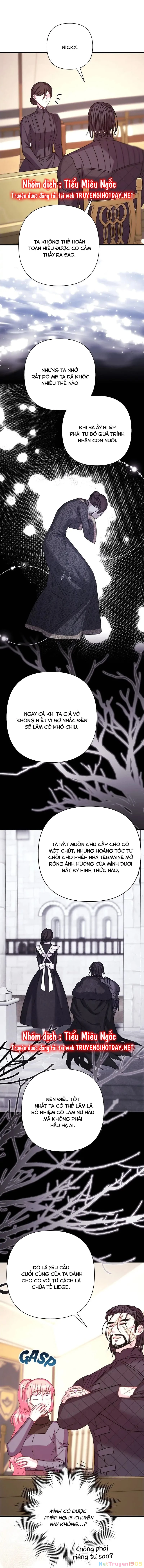 Chuyện Tình Lãng Mạn Với Ngài Công Tước Mặt Sẹo Chapter 89 - 16