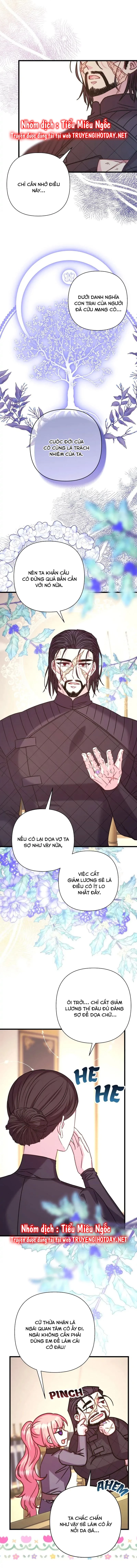 Chuyện Tình Lãng Mạn Với Ngài Công Tước Mặt Sẹo Chapter 89 - 17