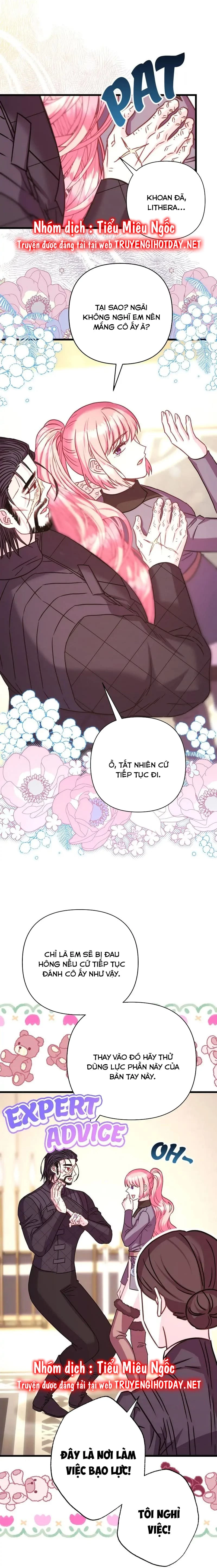 Chuyện Tình Lãng Mạn Với Ngài Công Tước Mặt Sẹo Chapter 89 - 20