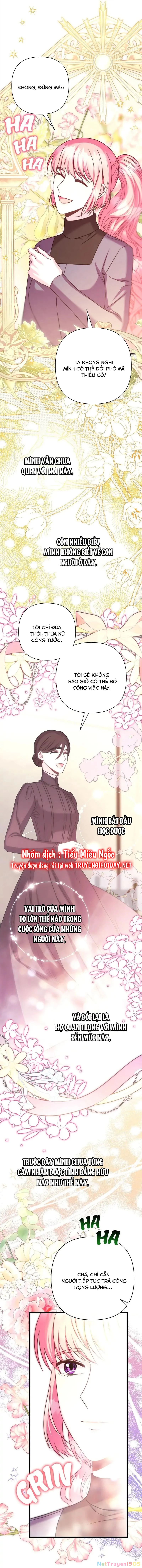 Chuyện Tình Lãng Mạn Với Ngài Công Tước Mặt Sẹo Chapter 89 - 21