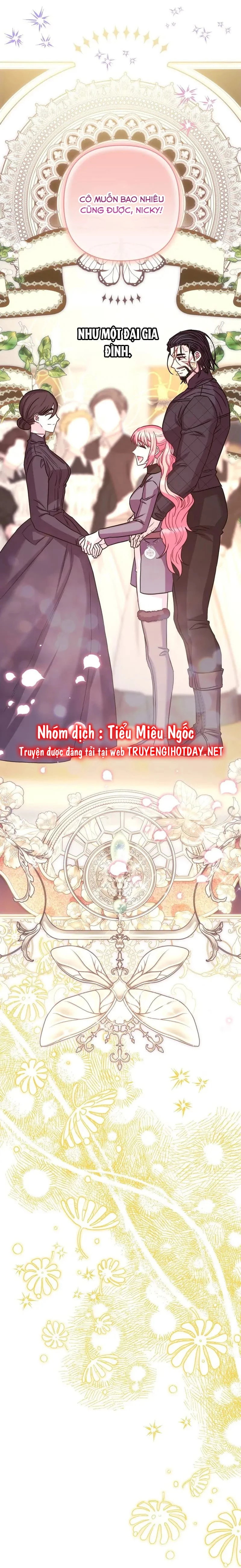 Chuyện Tình Lãng Mạn Với Ngài Công Tước Mặt Sẹo Chapter 89 - 22