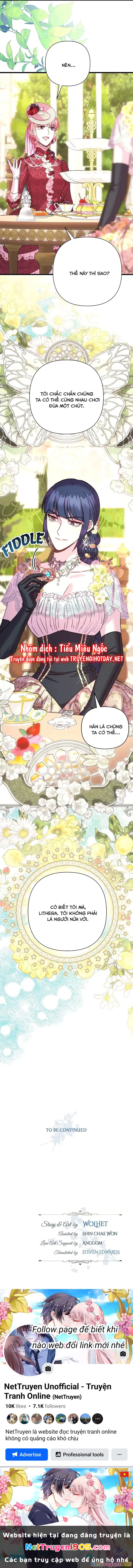Chuyện Tình Lãng Mạn Với Ngài Công Tước Mặt Sẹo Chapter 89 - 26