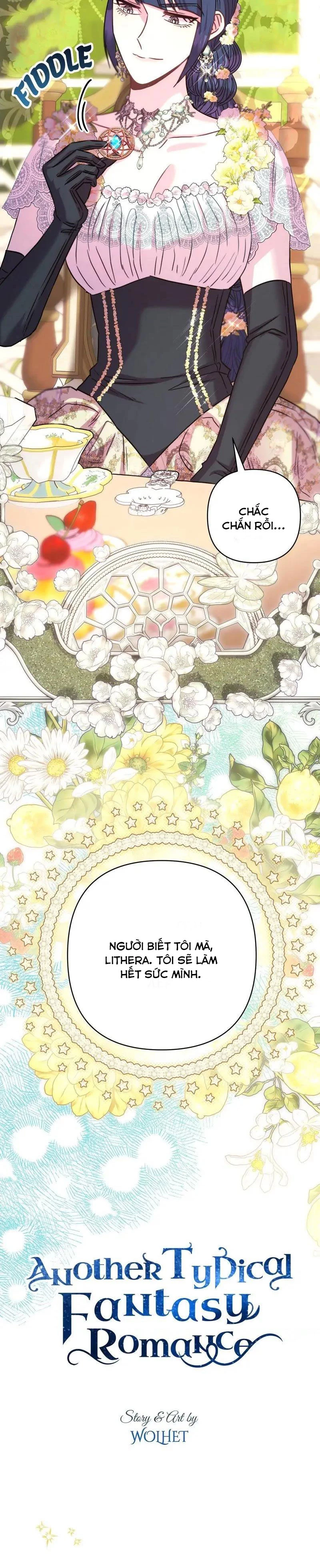 Chuyện Tình Lãng Mạn Với Ngài Công Tước Mặt Sẹo Chapter 90 - 3