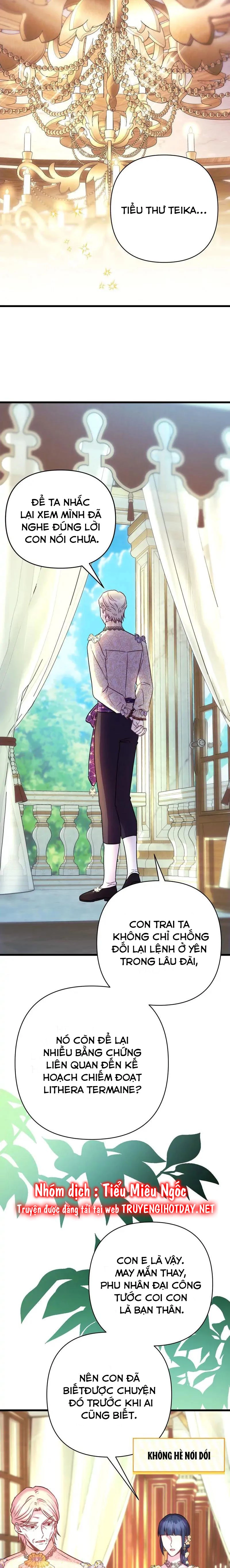 Chuyện Tình Lãng Mạn Với Ngài Công Tước Mặt Sẹo Chapter 90 - 5