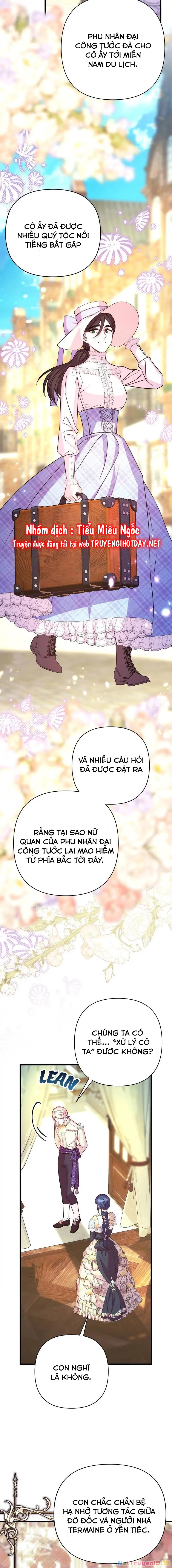 Chuyện Tình Lãng Mạn Với Ngài Công Tước Mặt Sẹo Chapter 90 - 11