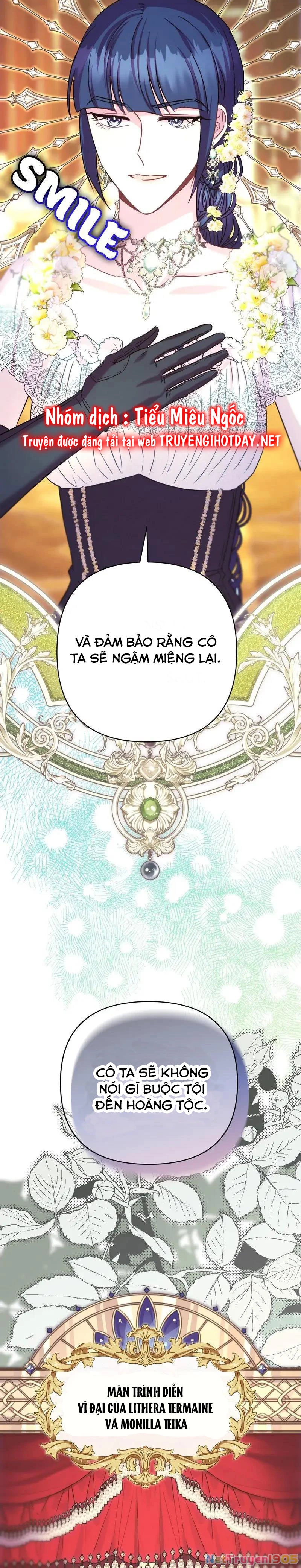 Chuyện Tình Lãng Mạn Với Ngài Công Tước Mặt Sẹo Chapter 90 - 15