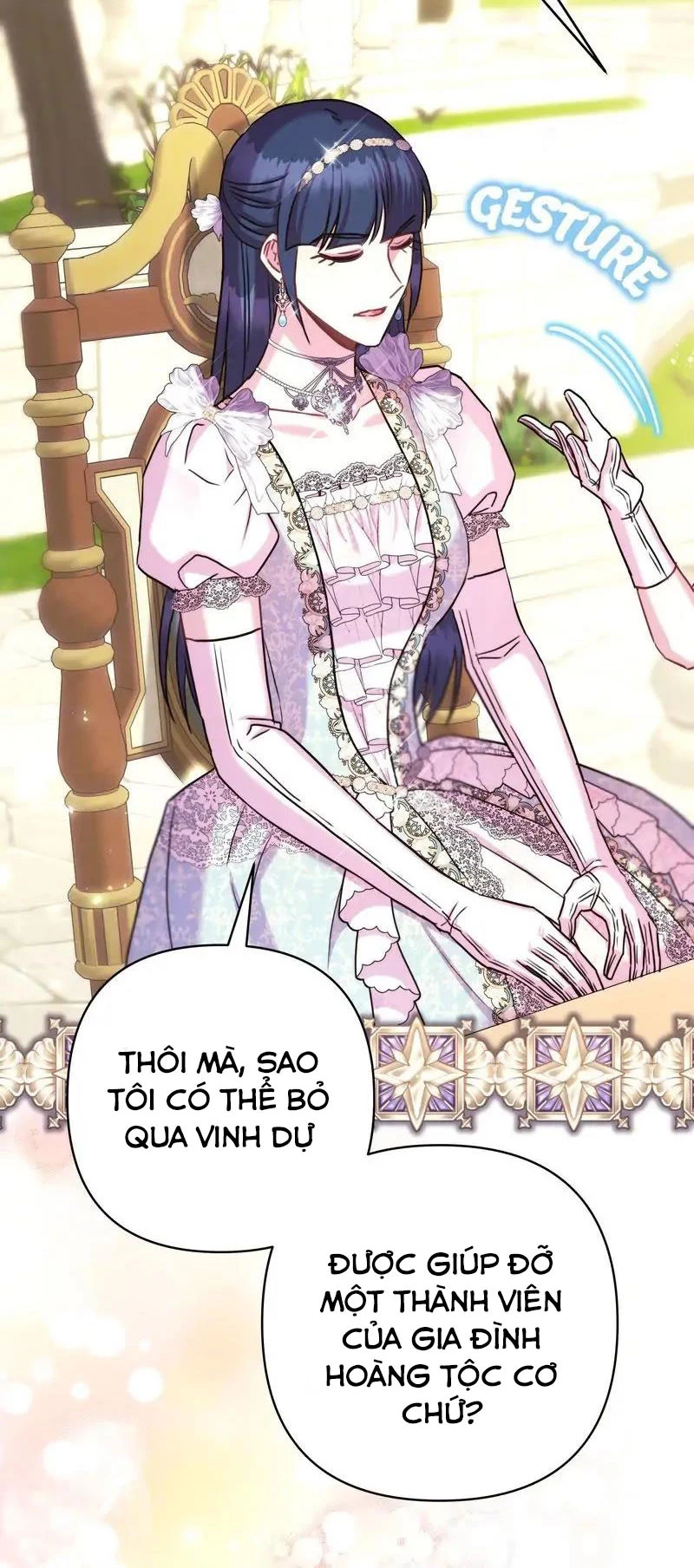 Chuyện Tình Lãng Mạn Với Ngài Công Tước Mặt Sẹo Chapter 90 - 18