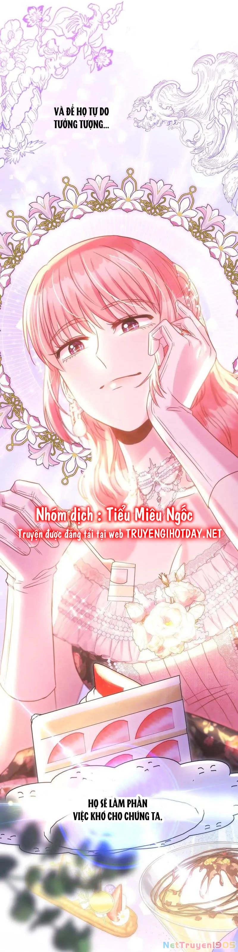 Chuyện Tình Lãng Mạn Với Ngài Công Tước Mặt Sẹo Chapter 90 - 28