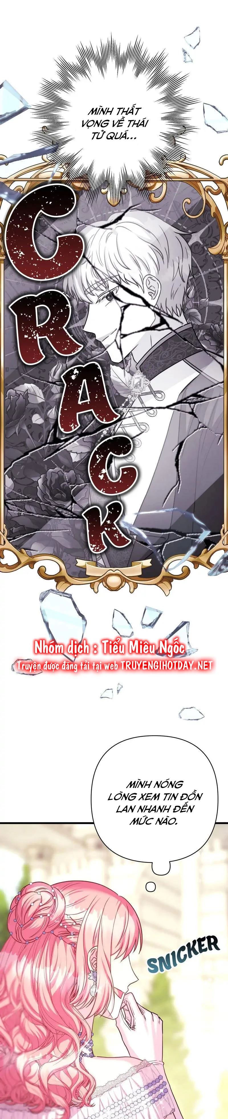 Chuyện Tình Lãng Mạn Với Ngài Công Tước Mặt Sẹo Chapter 90 - 30