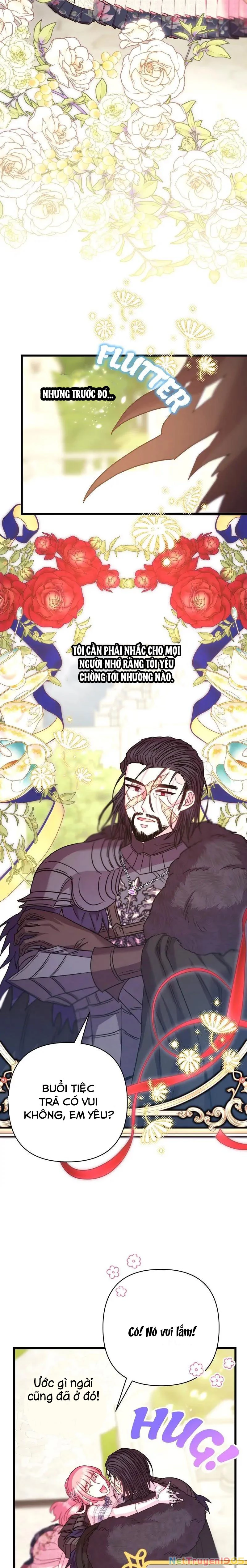 Chuyện Tình Lãng Mạn Với Ngài Công Tước Mặt Sẹo Chapter 90 - 32