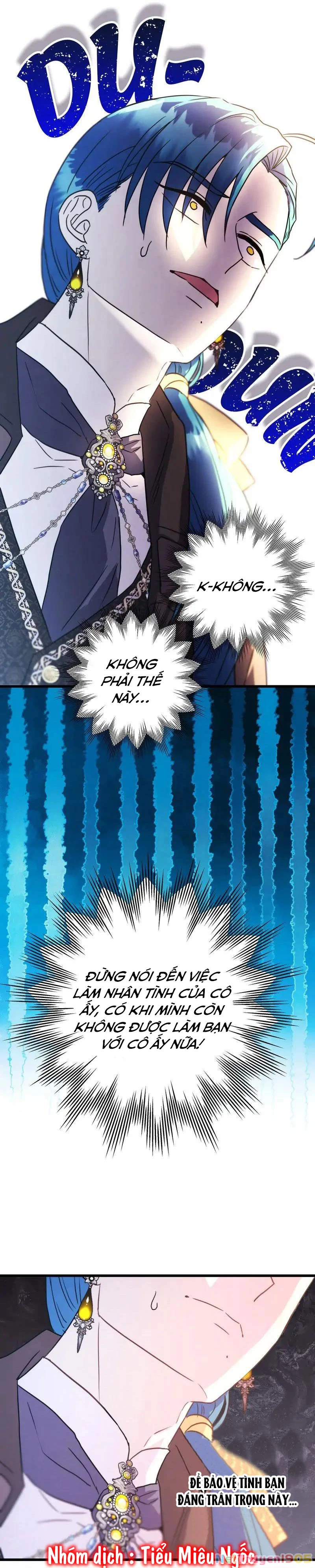 Chuyện Tình Lãng Mạn Với Ngài Công Tước Mặt Sẹo Chapter 90 - 41