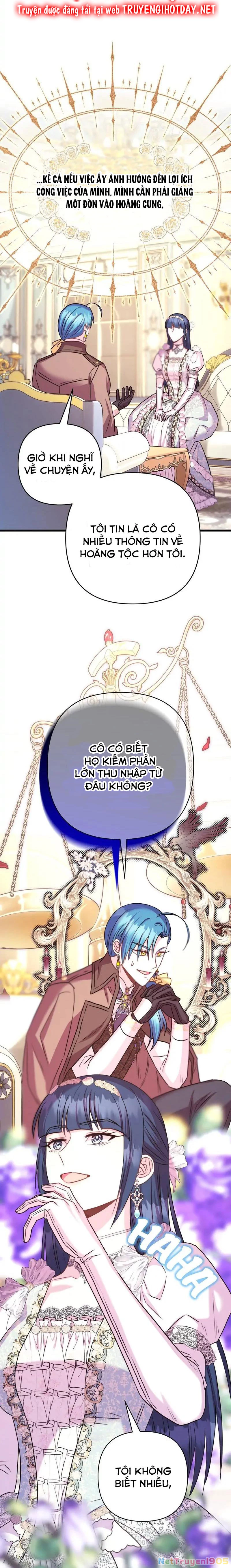 Chuyện Tình Lãng Mạn Với Ngài Công Tước Mặt Sẹo Chapter 90 - 42