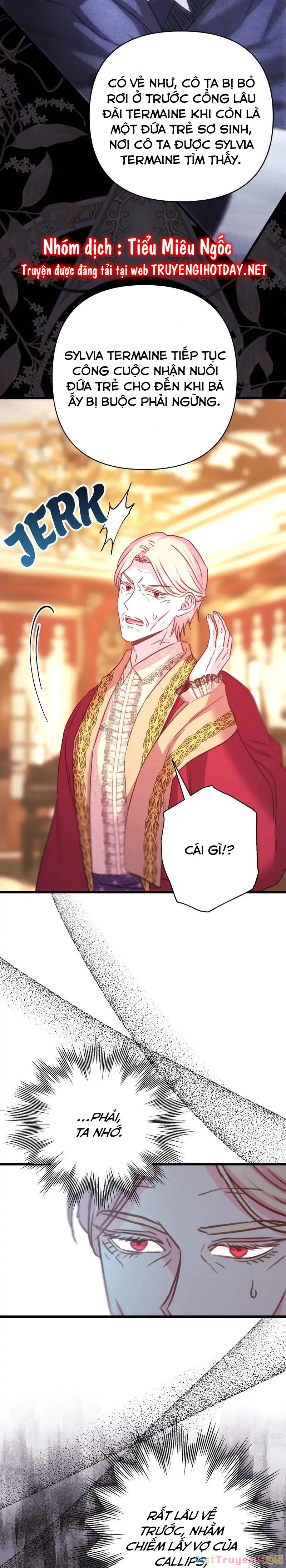 Chuyện Tình Lãng Mạn Với Ngài Công Tước Mặt Sẹo Chapter 90 - 47