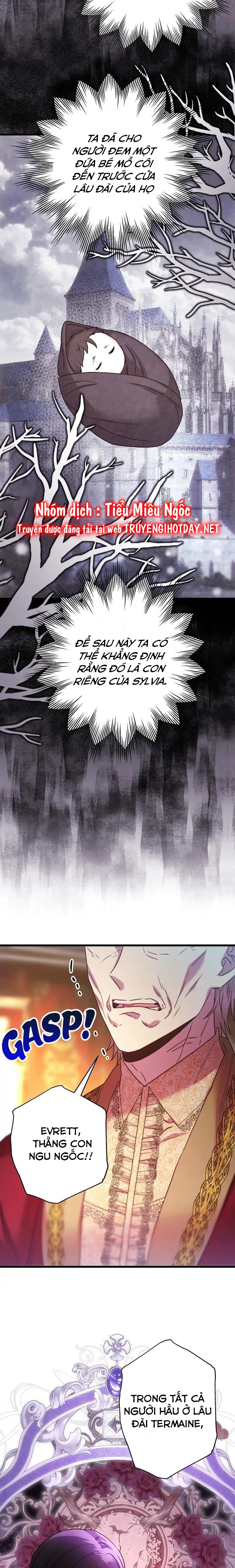 Chuyện Tình Lãng Mạn Với Ngài Công Tước Mặt Sẹo Chapter 90 - 48