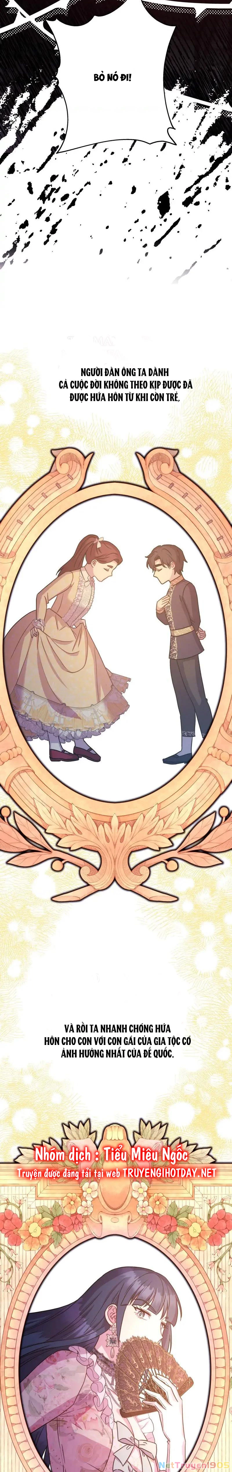 Chuyện Tình Lãng Mạn Với Ngài Công Tước Mặt Sẹo Chapter 90 - 51