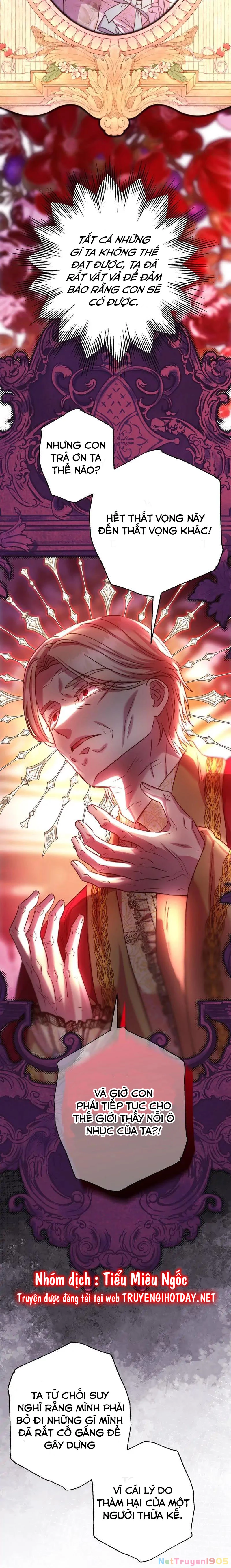 Chuyện Tình Lãng Mạn Với Ngài Công Tước Mặt Sẹo Chapter 90 - 52