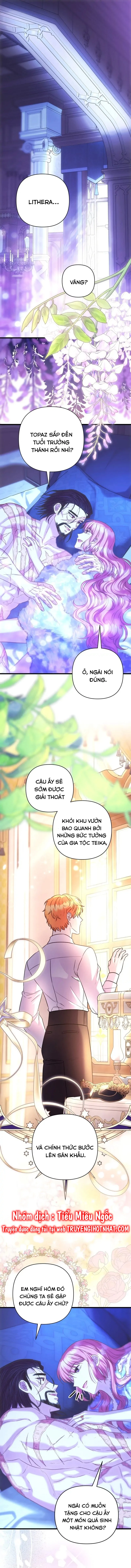 Chuyện Tình Lãng Mạn Với Ngài Công Tước Mặt Sẹo Chapter 91 - 2
