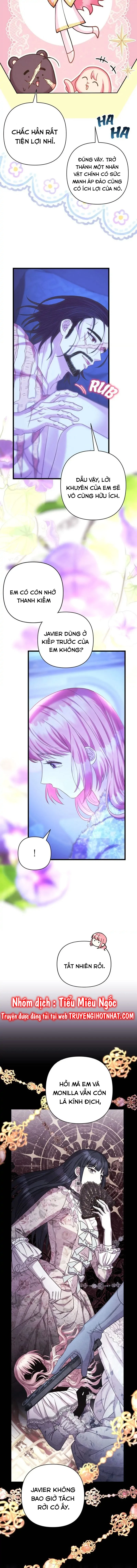 Chuyện Tình Lãng Mạn Với Ngài Công Tước Mặt Sẹo Chapter 91 - 5