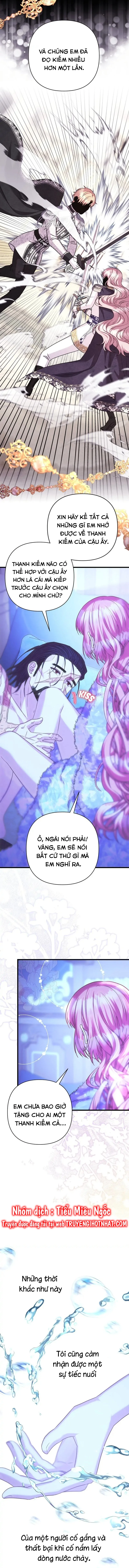 Chuyện Tình Lãng Mạn Với Ngài Công Tước Mặt Sẹo Chapter 91 - 6