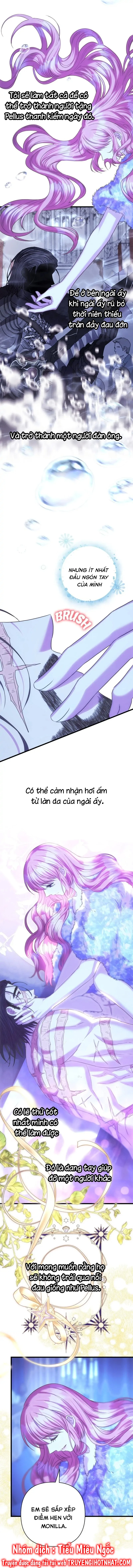 Chuyện Tình Lãng Mạn Với Ngài Công Tước Mặt Sẹo Chapter 91 - 7