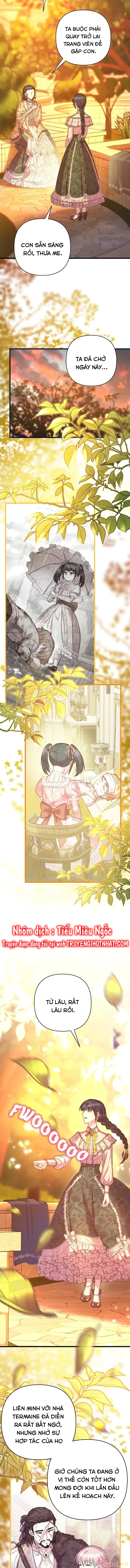 Chuyện Tình Lãng Mạn Với Ngài Công Tước Mặt Sẹo Chapter 91 - 10