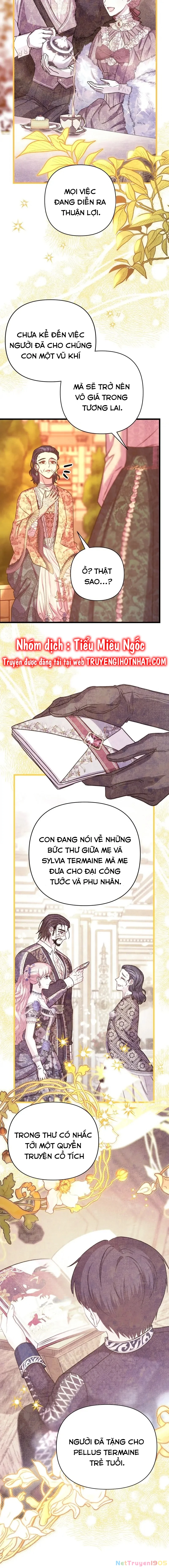 Chuyện Tình Lãng Mạn Với Ngài Công Tước Mặt Sẹo Chapter 91 - 11