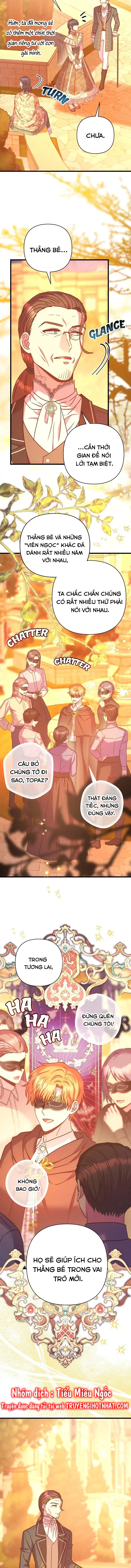 Chuyện Tình Lãng Mạn Với Ngài Công Tước Mặt Sẹo Chapter 91 - 14