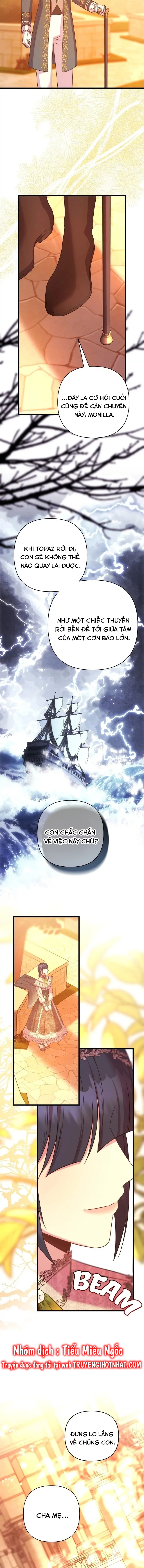 Chuyện Tình Lãng Mạn Với Ngài Công Tước Mặt Sẹo Chapter 91 - 15