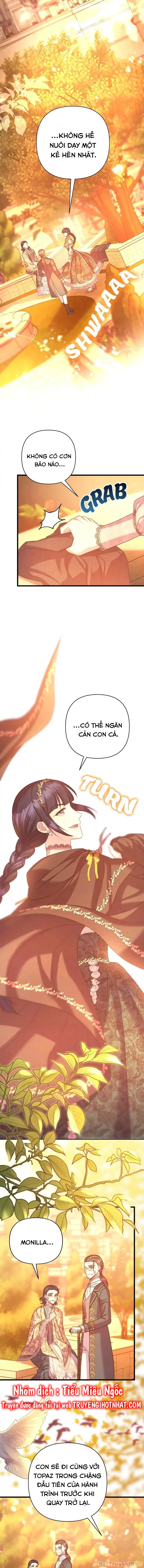 Chuyện Tình Lãng Mạn Với Ngài Công Tước Mặt Sẹo Chapter 91 - 16