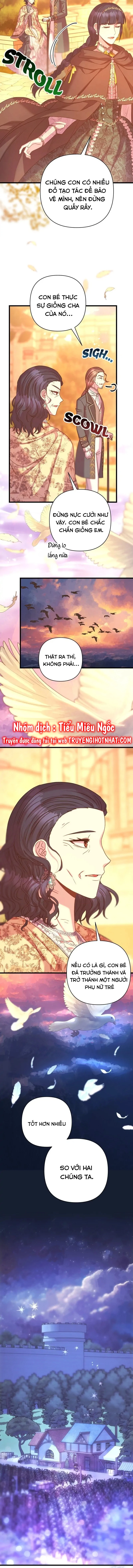 Chuyện Tình Lãng Mạn Với Ngài Công Tước Mặt Sẹo Chapter 91 - 17