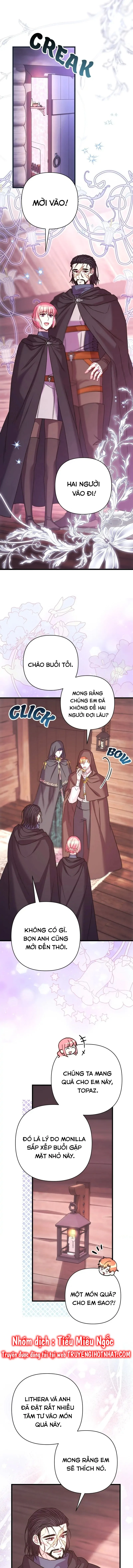 Chuyện Tình Lãng Mạn Với Ngài Công Tước Mặt Sẹo Chapter 91 - 18