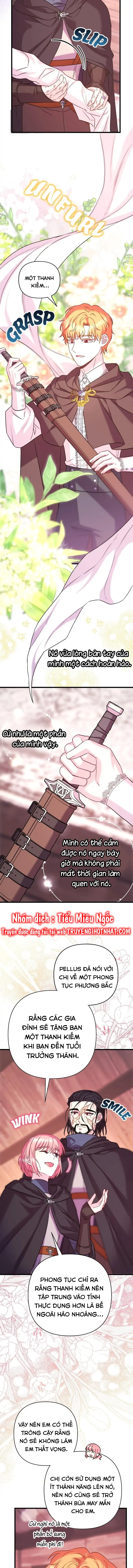 Chuyện Tình Lãng Mạn Với Ngài Công Tước Mặt Sẹo Chapter 91 - 19