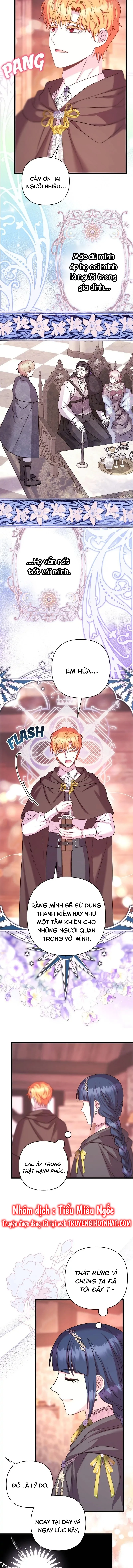 Chuyện Tình Lãng Mạn Với Ngài Công Tước Mặt Sẹo Chapter 91 - 20