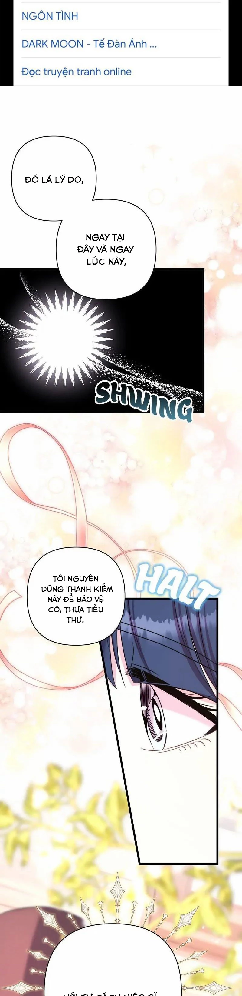 Chuyện Tình Lãng Mạn Với Ngài Công Tước Mặt Sẹo Chapter 92 - 2