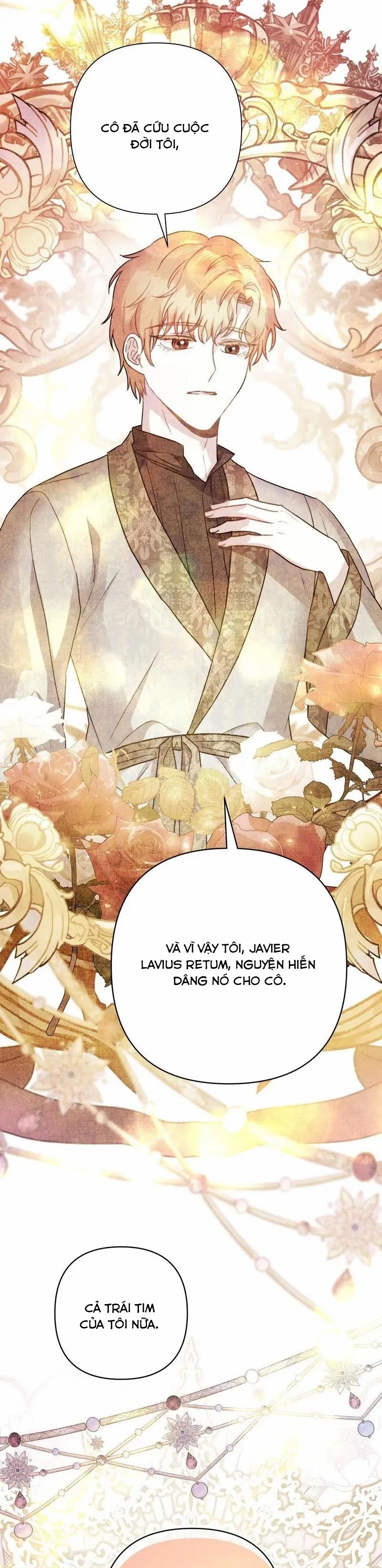 Chuyện Tình Lãng Mạn Với Ngài Công Tước Mặt Sẹo Chapter 92 - 6