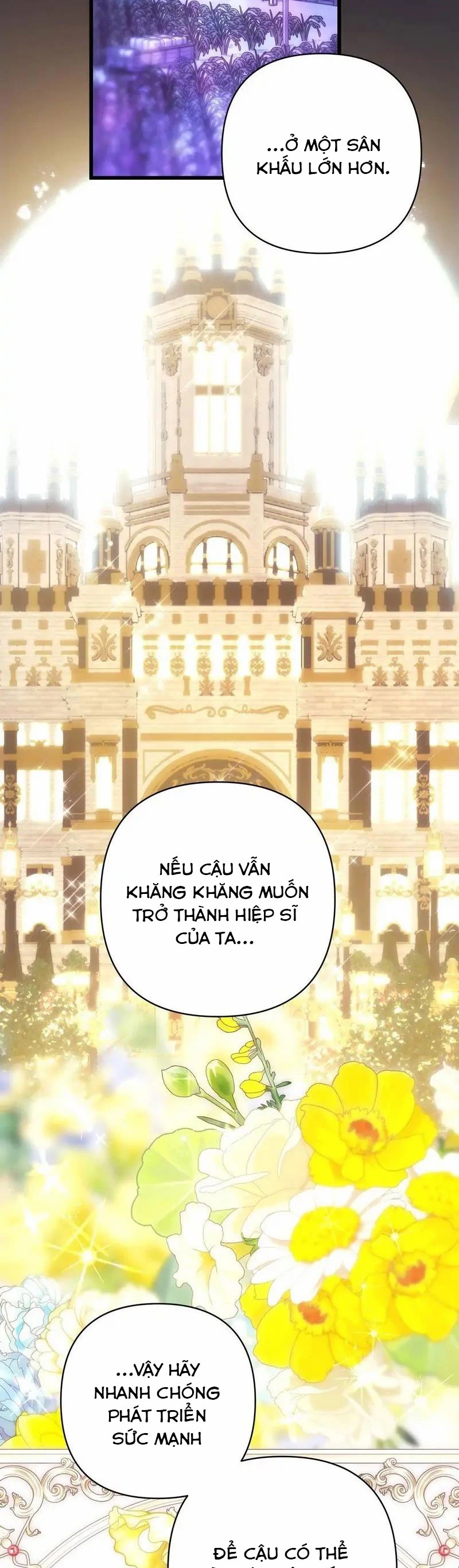 Chuyện Tình Lãng Mạn Với Ngài Công Tước Mặt Sẹo Chapter 92 - 11