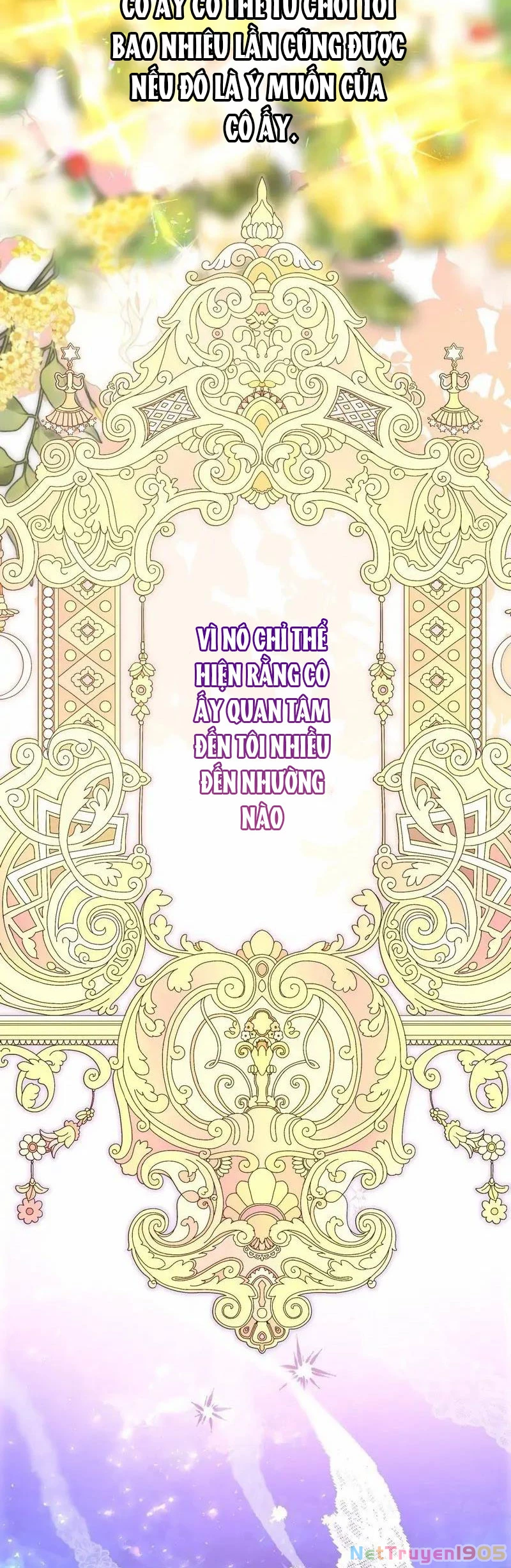 Chuyện Tình Lãng Mạn Với Ngài Công Tước Mặt Sẹo Chapter 92 - 17