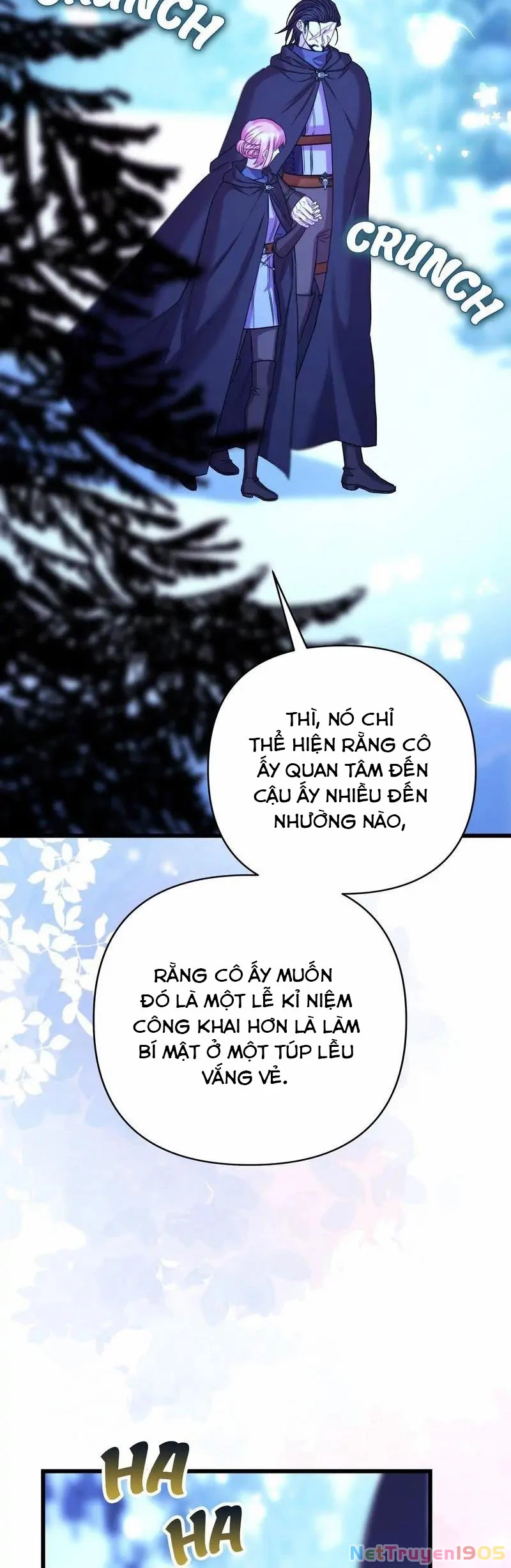Chuyện Tình Lãng Mạn Với Ngài Công Tước Mặt Sẹo Chapter 92 - 21