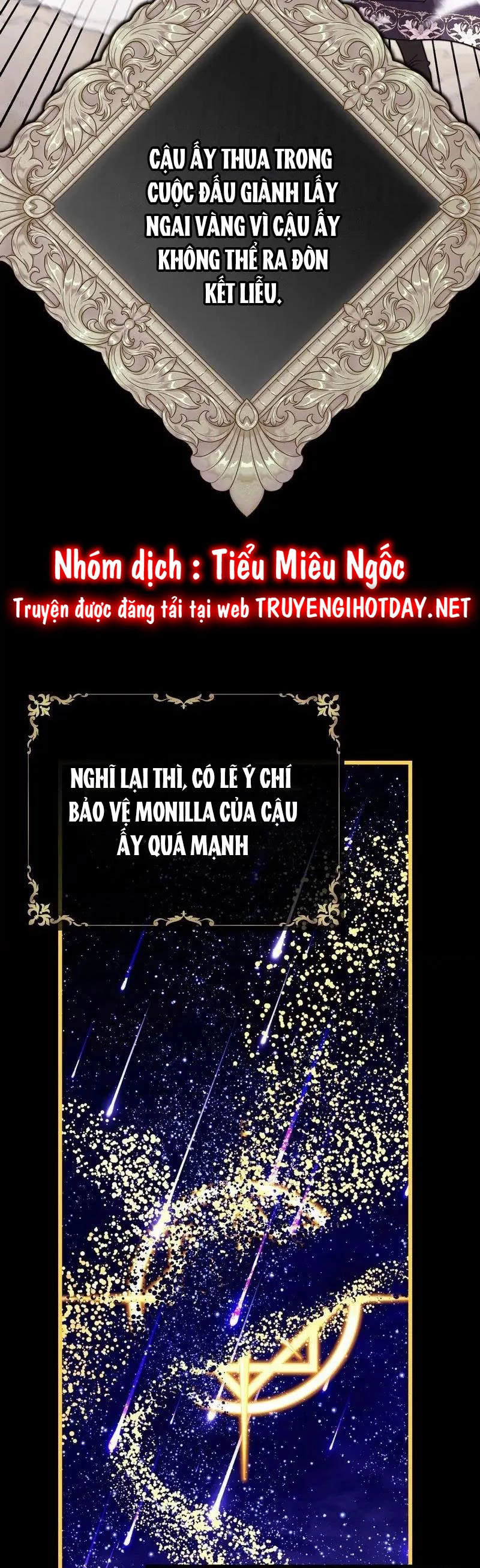 Chuyện Tình Lãng Mạn Với Ngài Công Tước Mặt Sẹo Chapter 92 - 25