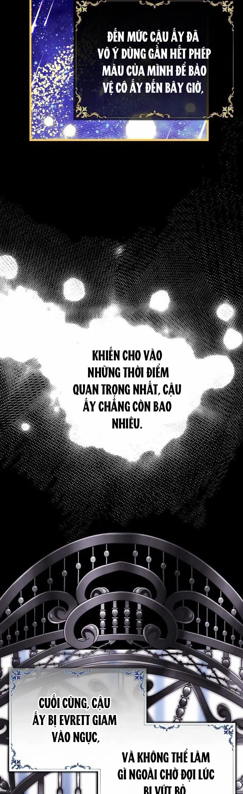 Chuyện Tình Lãng Mạn Với Ngài Công Tước Mặt Sẹo Chapter 92 - 26