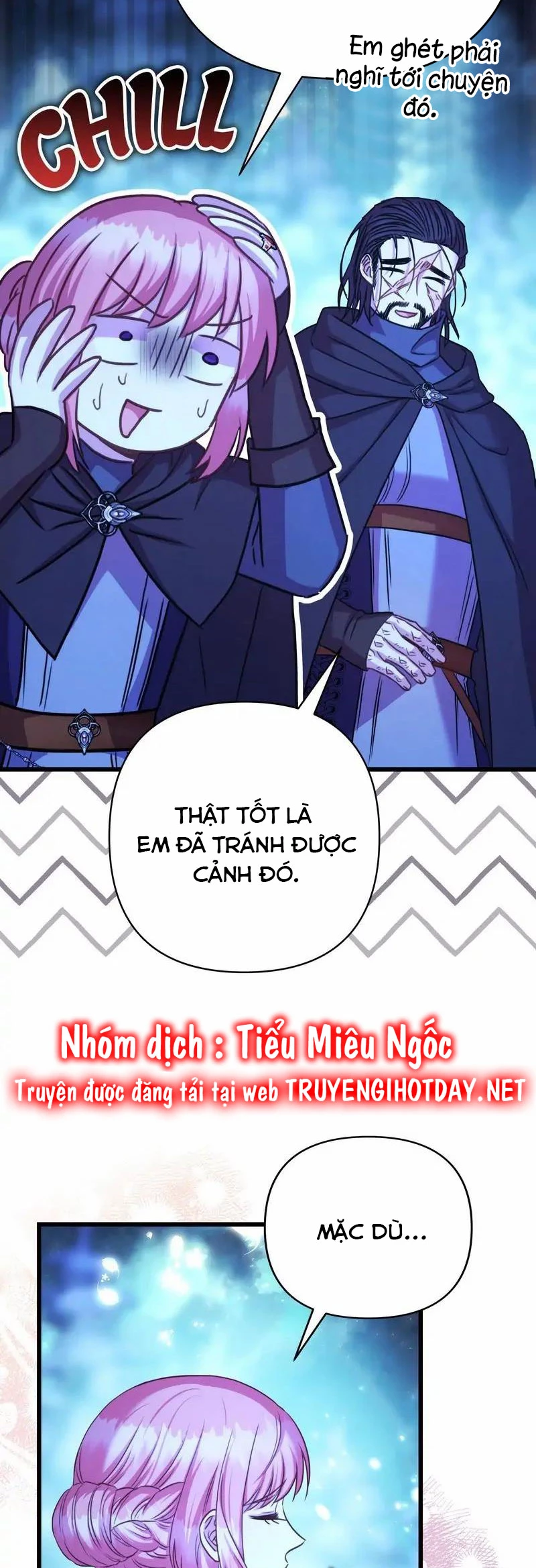 Chuyện Tình Lãng Mạn Với Ngài Công Tước Mặt Sẹo Chapter 92 - 32