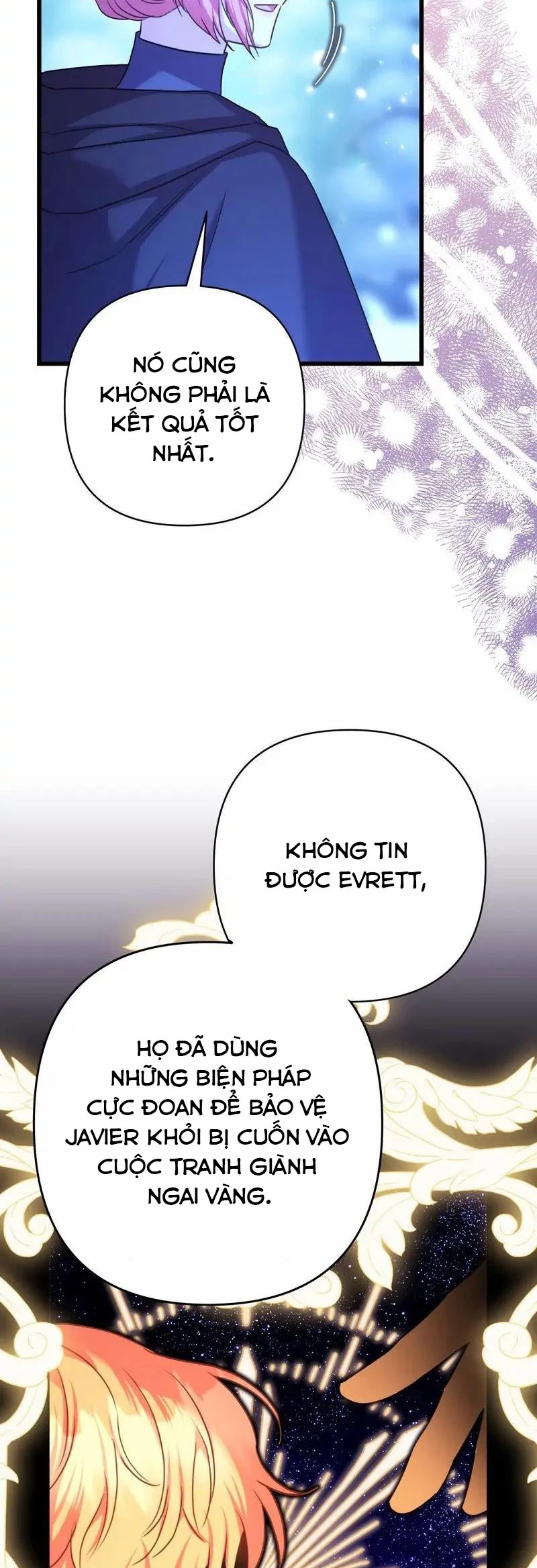 Chuyện Tình Lãng Mạn Với Ngài Công Tước Mặt Sẹo Chapter 92 - 33