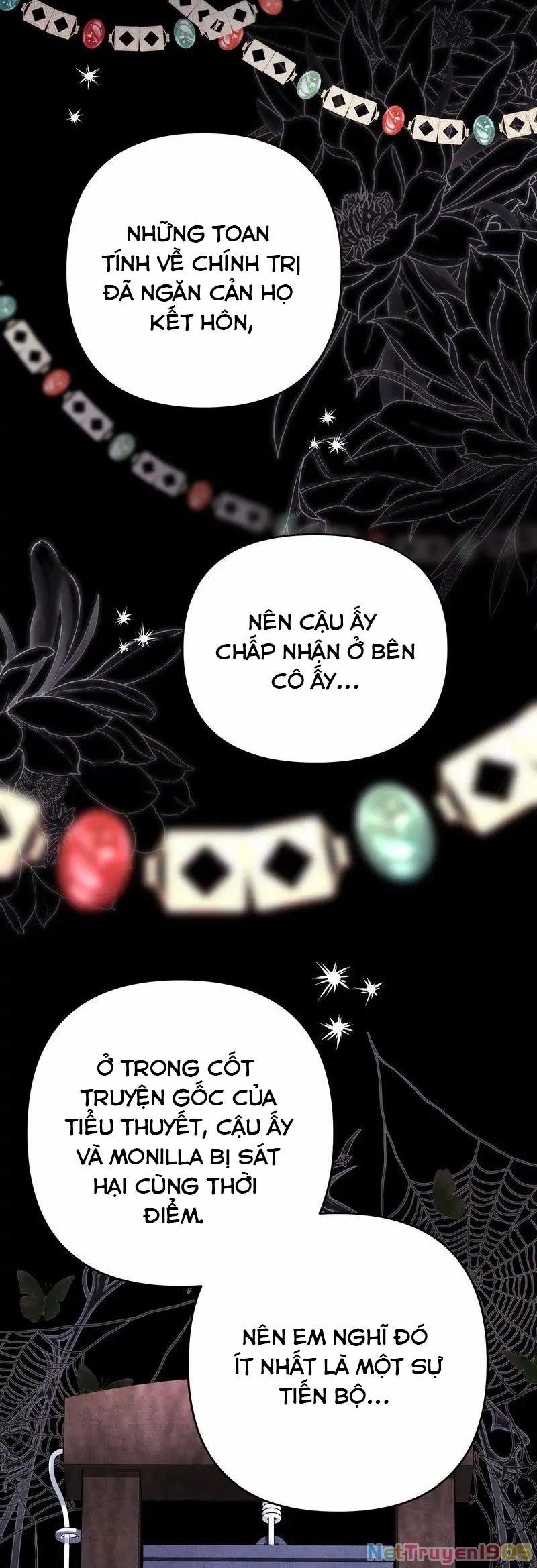 Chuyện Tình Lãng Mạn Với Ngài Công Tước Mặt Sẹo Chapter 92 - 36