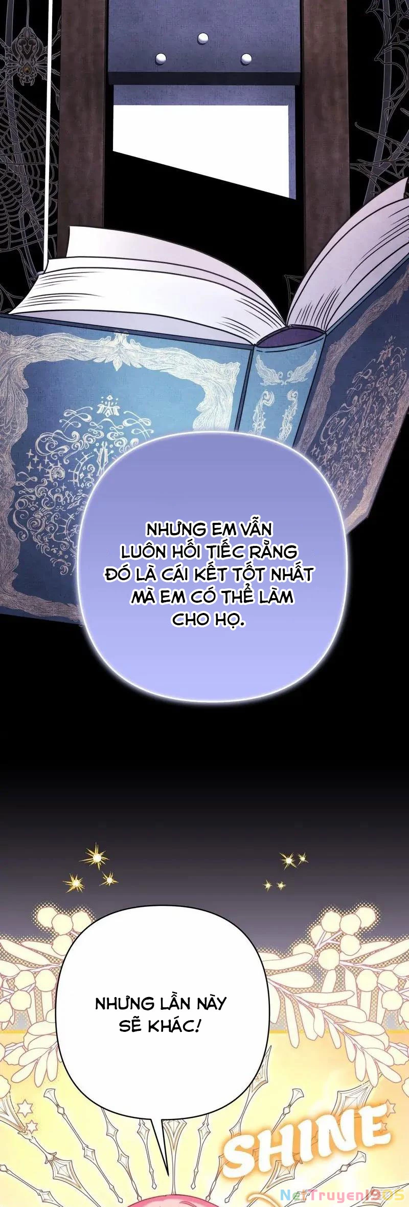 Chuyện Tình Lãng Mạn Với Ngài Công Tước Mặt Sẹo Chapter 92 - 37