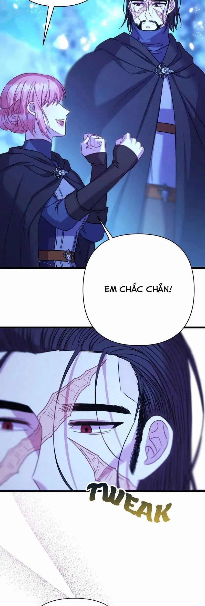 Chuyện Tình Lãng Mạn Với Ngài Công Tước Mặt Sẹo Chapter 92 - 39