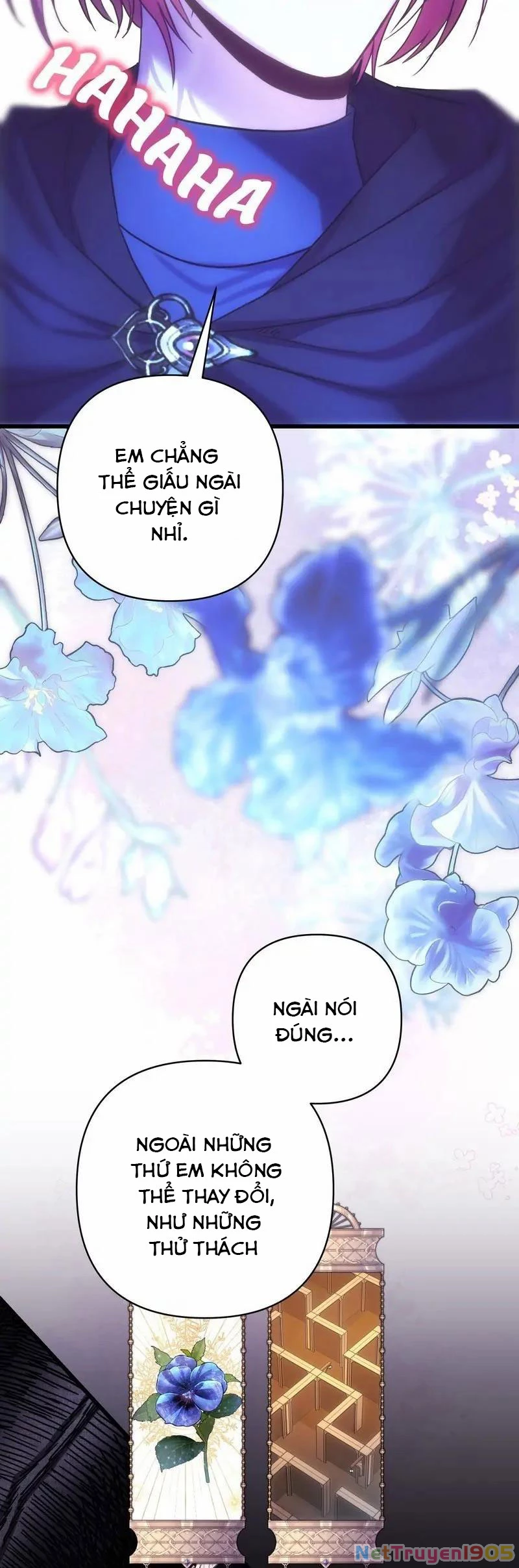Chuyện Tình Lãng Mạn Với Ngài Công Tước Mặt Sẹo Chapter 92 - 45